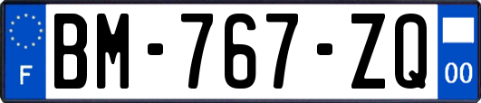 BM-767-ZQ