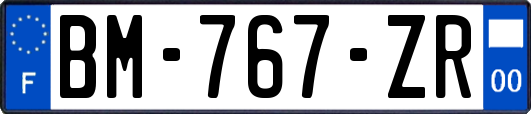 BM-767-ZR