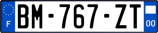 BM-767-ZT