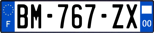 BM-767-ZX