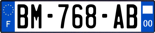 BM-768-AB