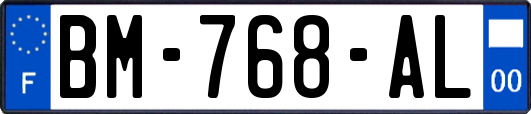 BM-768-AL