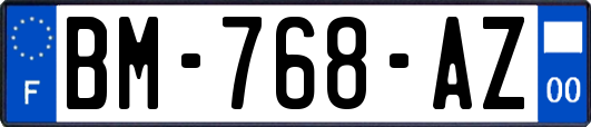 BM-768-AZ