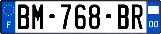 BM-768-BR