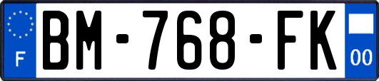 BM-768-FK