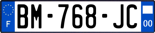 BM-768-JC