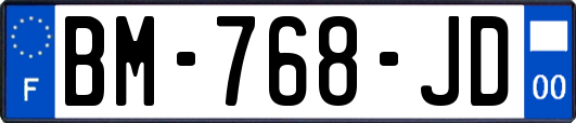 BM-768-JD