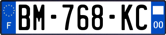 BM-768-KC
