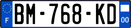 BM-768-KD