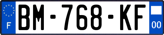 BM-768-KF