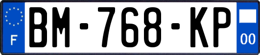 BM-768-KP
