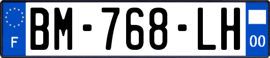 BM-768-LH