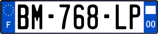 BM-768-LP