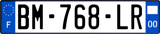 BM-768-LR