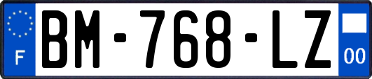 BM-768-LZ