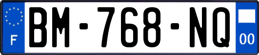 BM-768-NQ