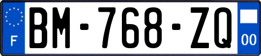 BM-768-ZQ