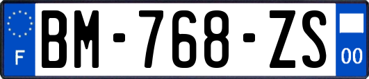 BM-768-ZS