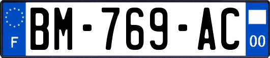 BM-769-AC