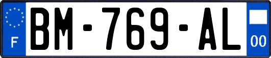 BM-769-AL