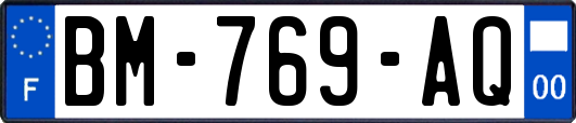 BM-769-AQ