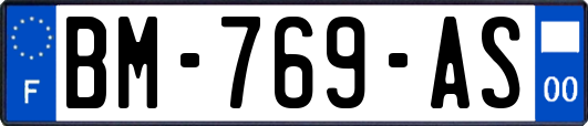 BM-769-AS