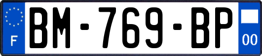 BM-769-BP