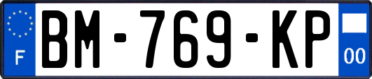BM-769-KP