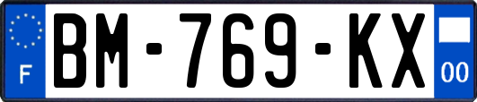 BM-769-KX