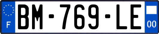 BM-769-LE