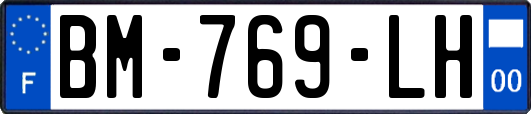 BM-769-LH