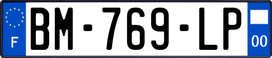 BM-769-LP
