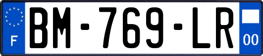 BM-769-LR
