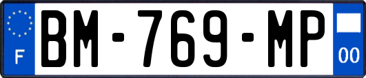 BM-769-MP