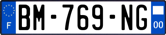 BM-769-NG