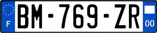 BM-769-ZR