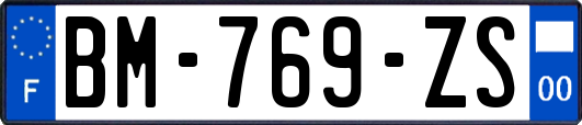 BM-769-ZS