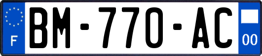 BM-770-AC