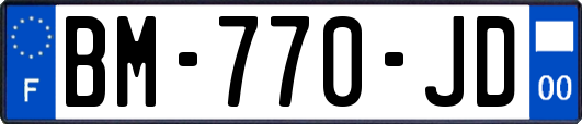 BM-770-JD