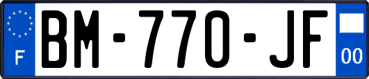 BM-770-JF