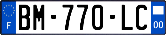 BM-770-LC