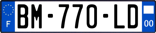 BM-770-LD