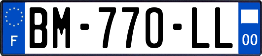 BM-770-LL