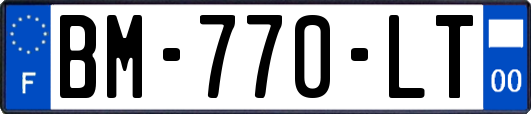 BM-770-LT