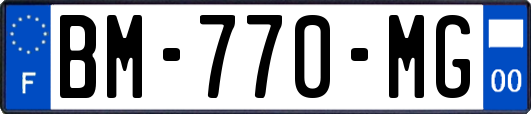 BM-770-MG