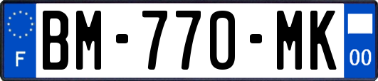 BM-770-MK