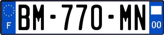 BM-770-MN