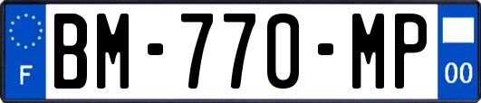 BM-770-MP