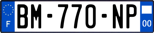 BM-770-NP