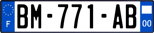 BM-771-AB